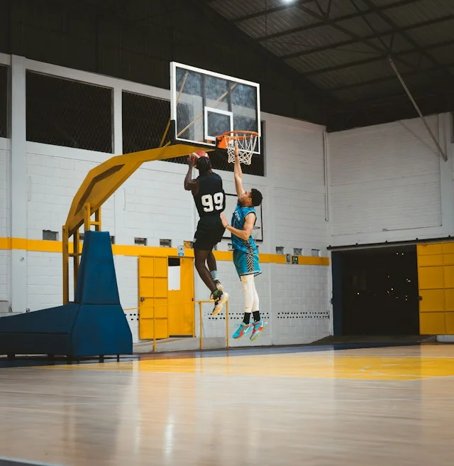 Basketball player